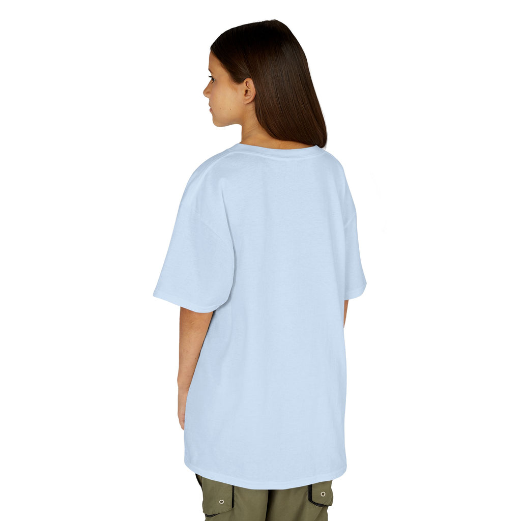 Cotton Candy UFO's Kids Alien Friends T‑Shirt — Cute Pastel UFO & Little Aliens Tee