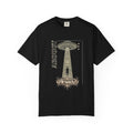 Abduct Already! Alien UFO Graphic T-Shirt