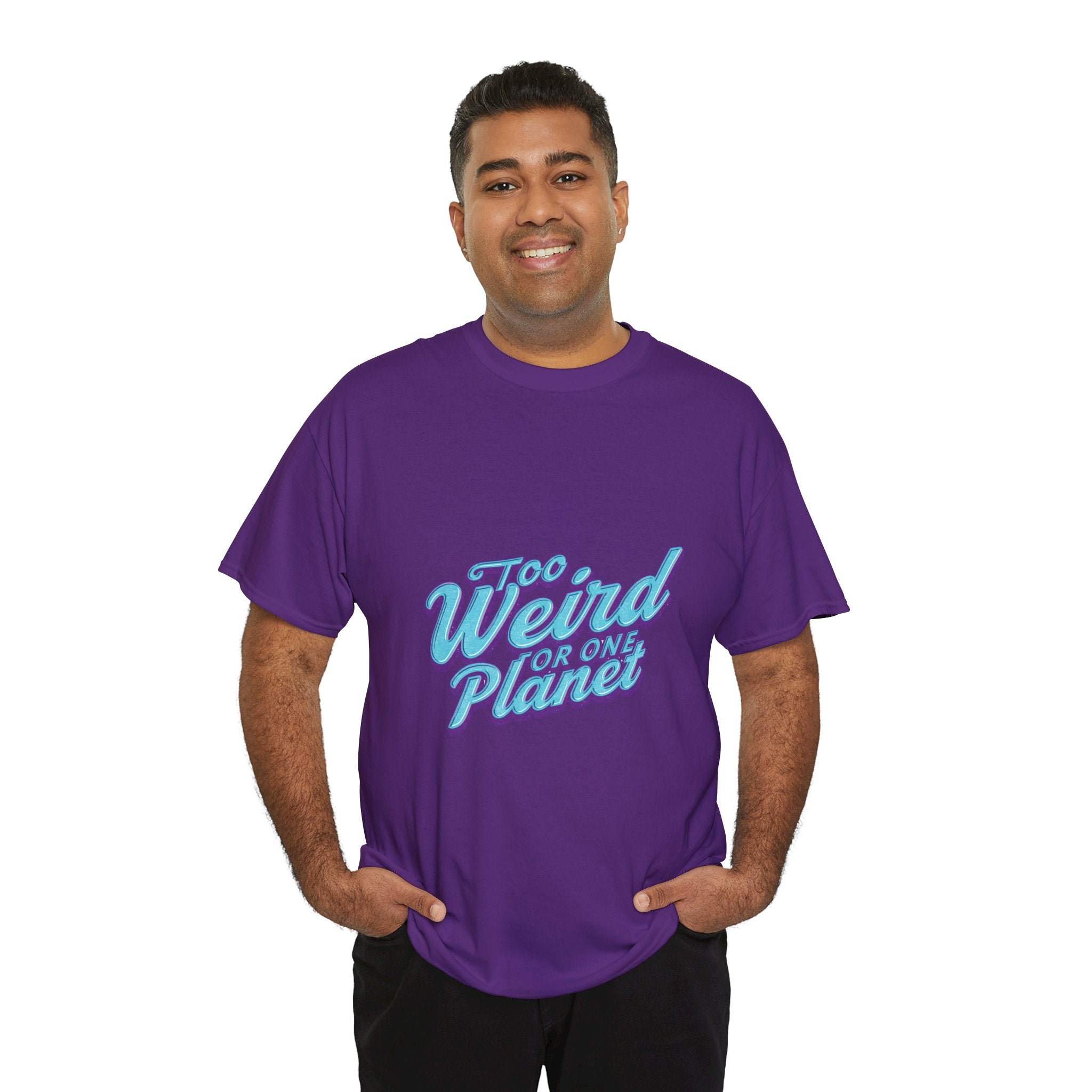 Too Weird For One Planet T‑Shirt