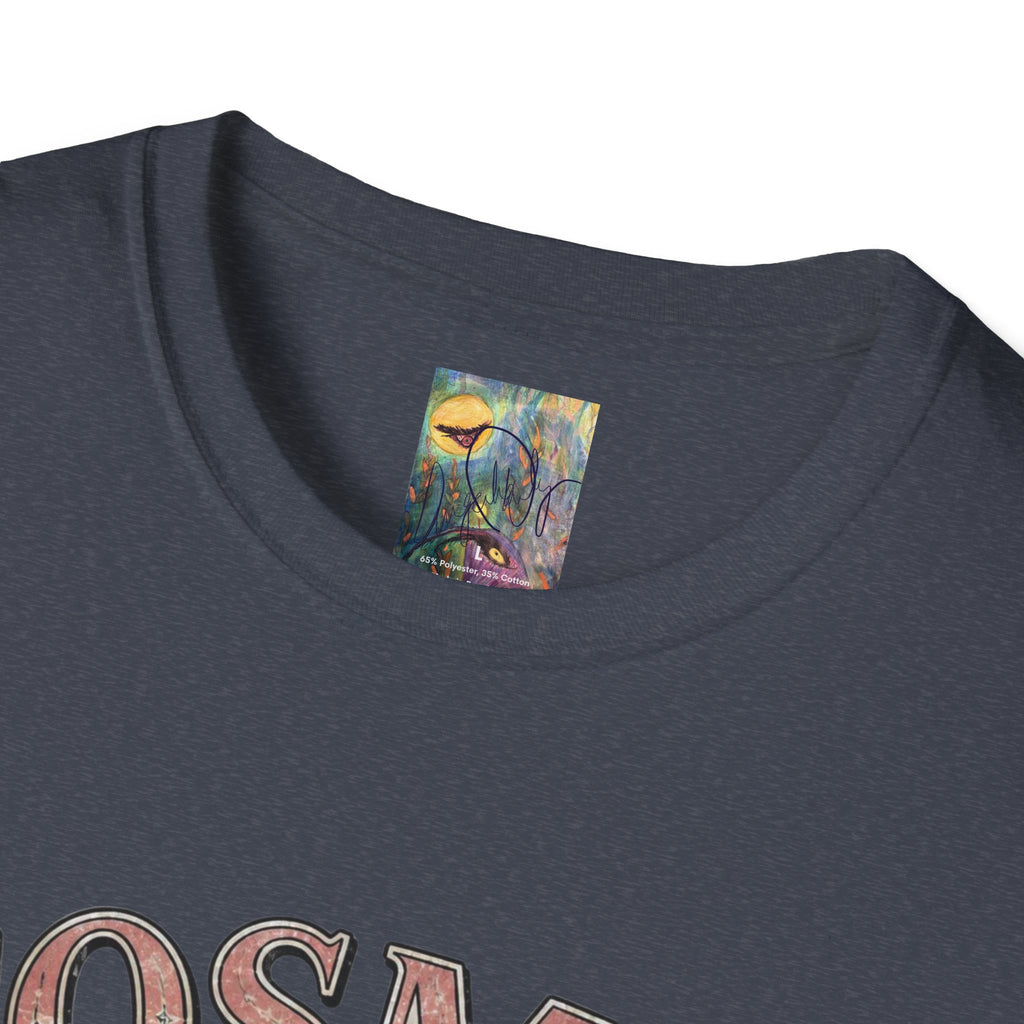 Cosmic Dreamers T‑Shirt — Retro Alien Graphic Tee (Not of This World)