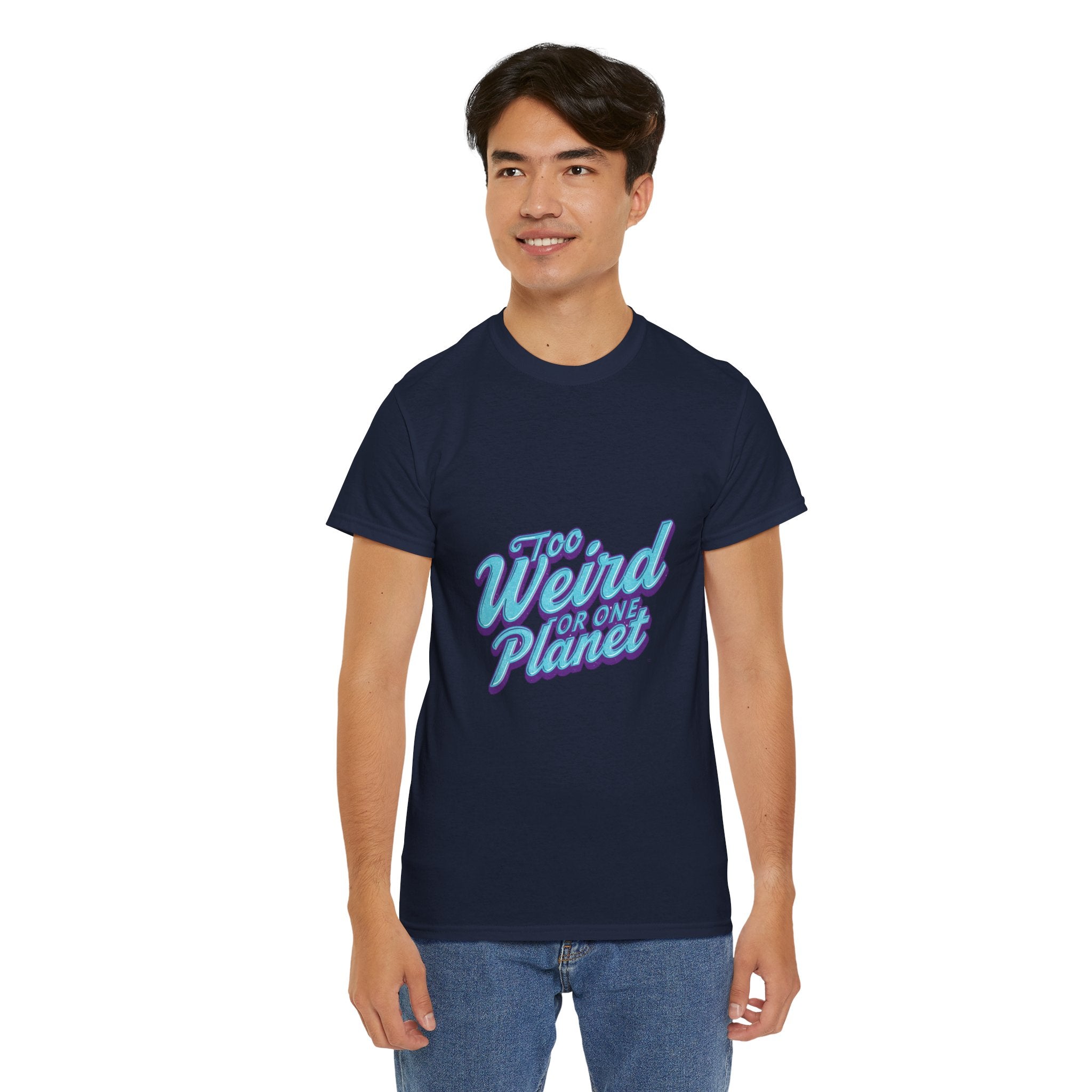 Too Weird For One Planet T‑Shirt
