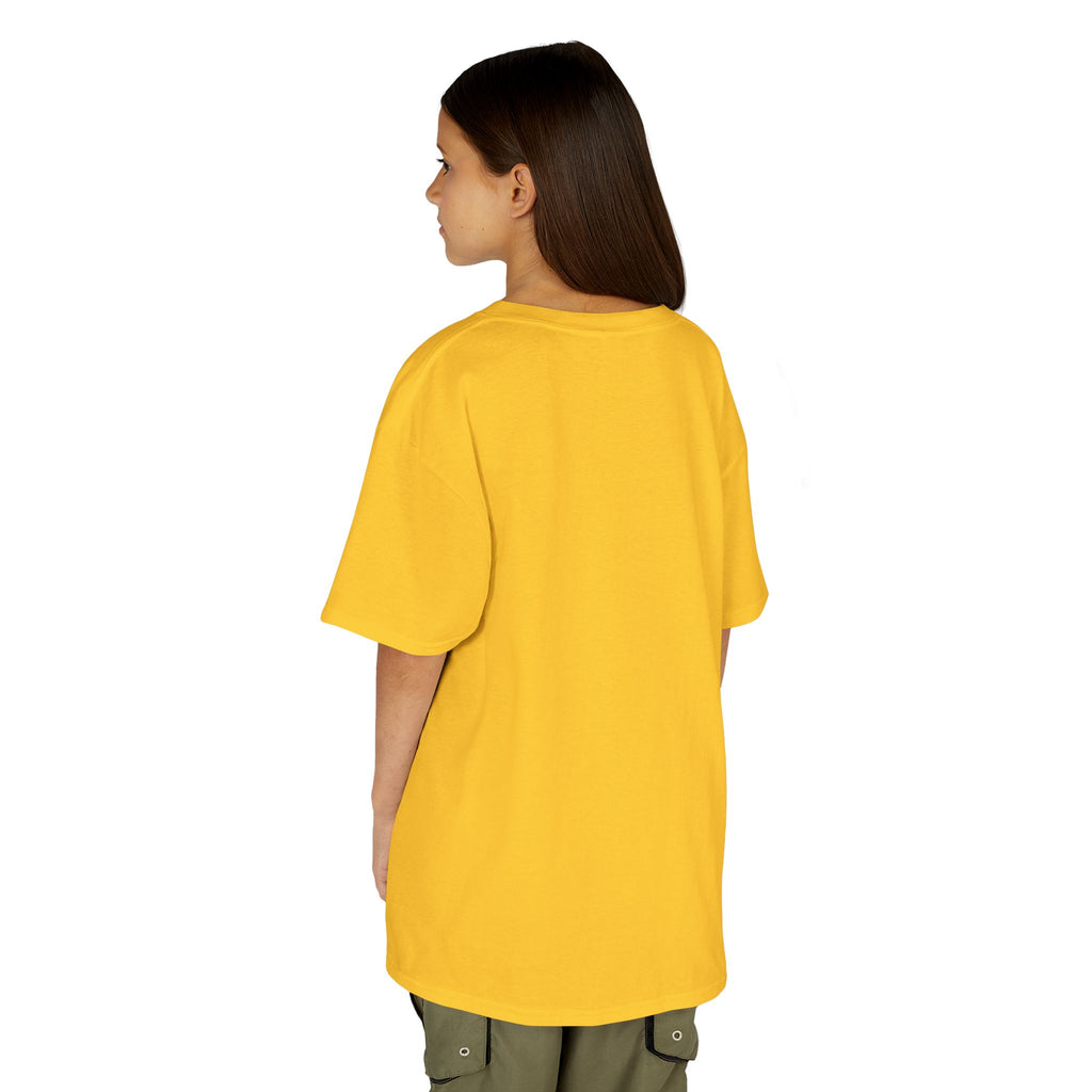 Kids Tee — "Alien Cutie" Cute Alien UFO Graphic Shirt for Children