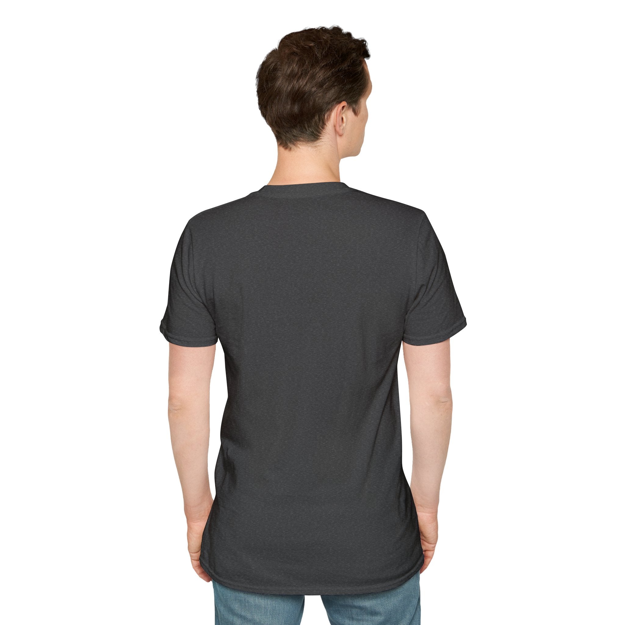 Alien UFO T-Shirt — Retro Japanese 宇宙人 Graphic Tee
