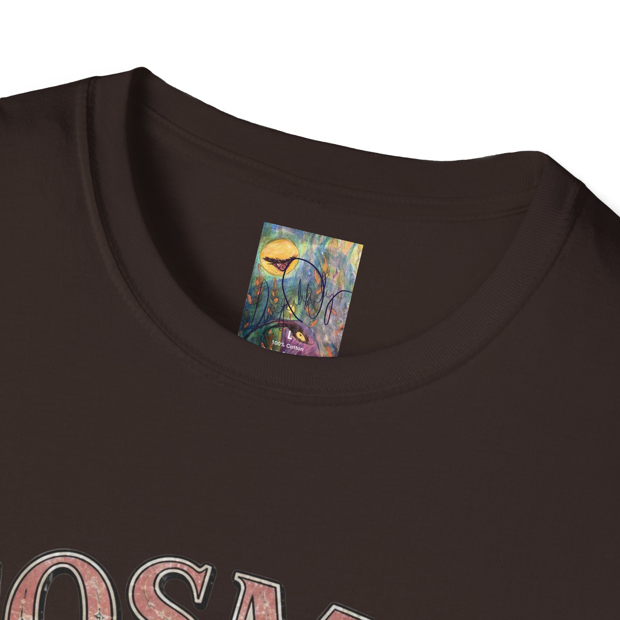 Cosmic Dreamers T‑Shirt — Retro Alien Graphic Tee (Not of This World)