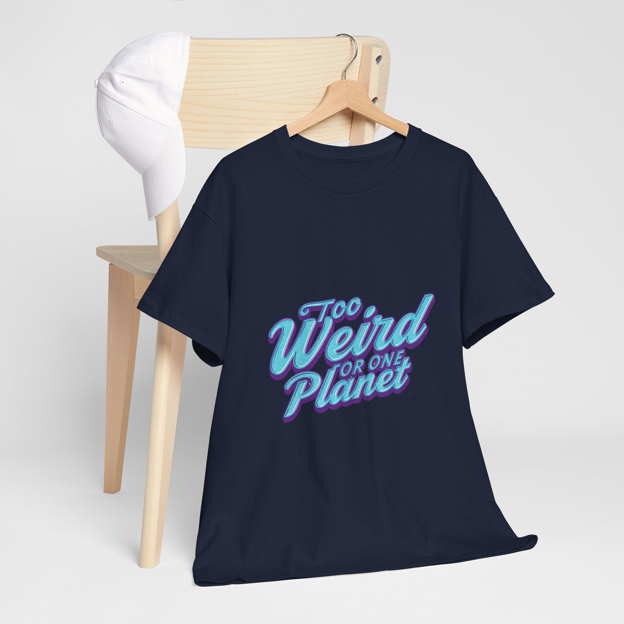Too Weird For One Planet T‑Shirt