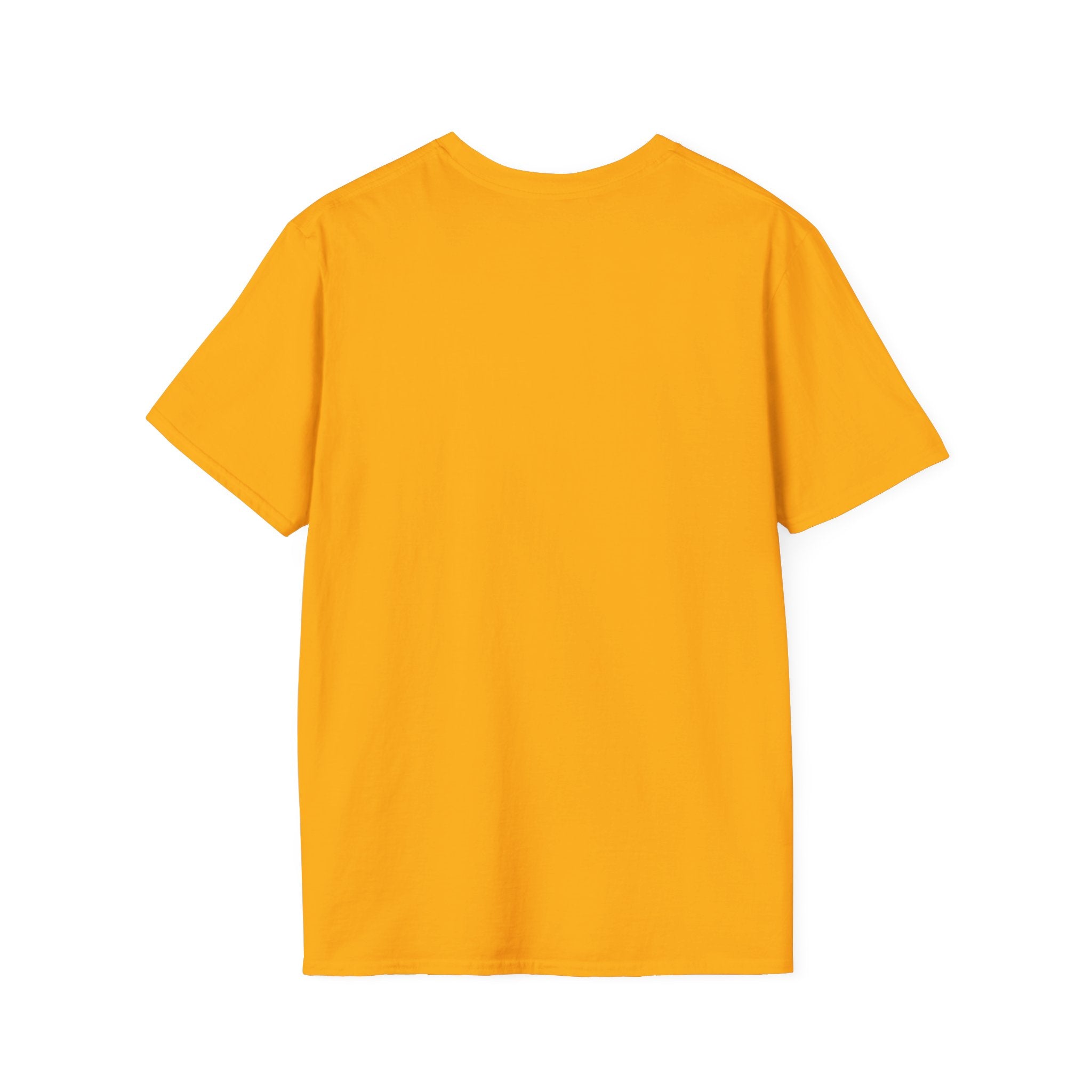 Alien Drip T‑Shirt — Grunge Splatter Alien Face Tee