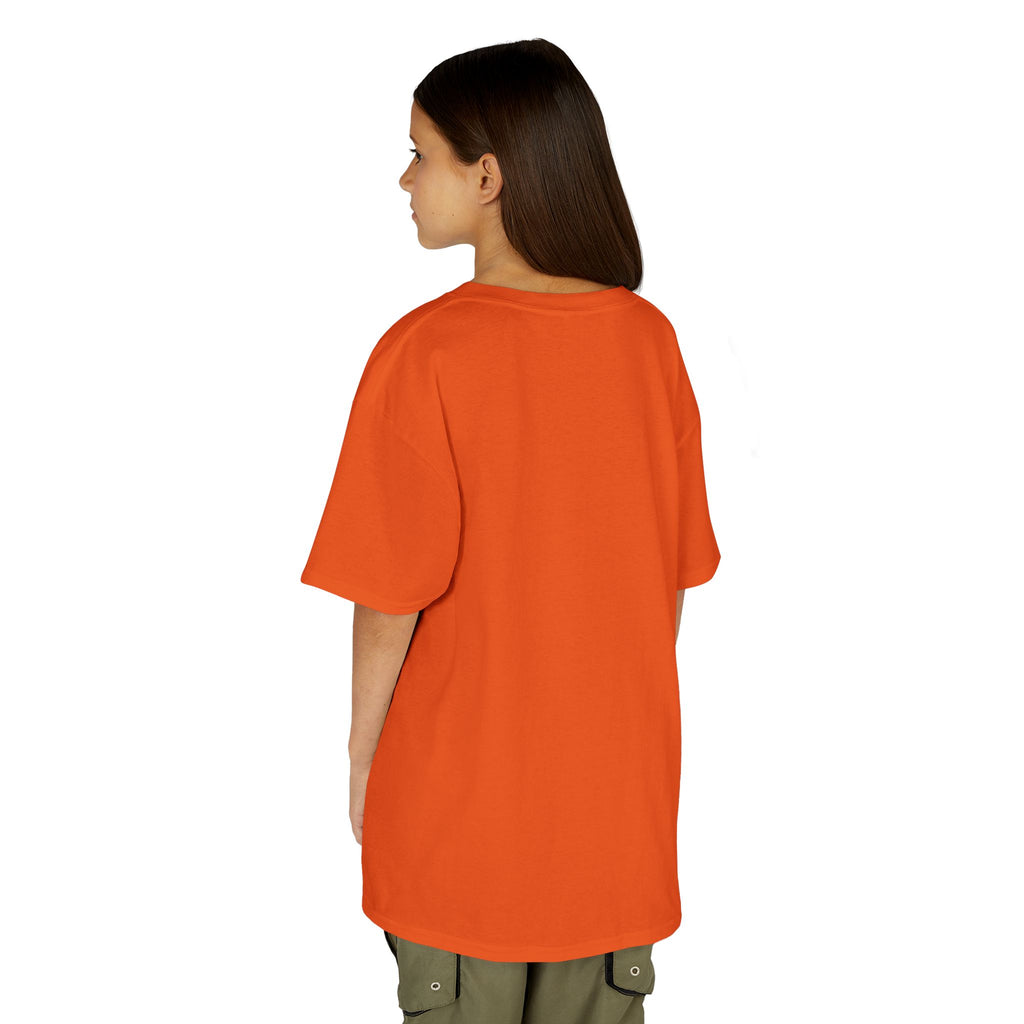 Kids Tee — "Alien Cutie" Cute Alien UFO Graphic Shirt for Children