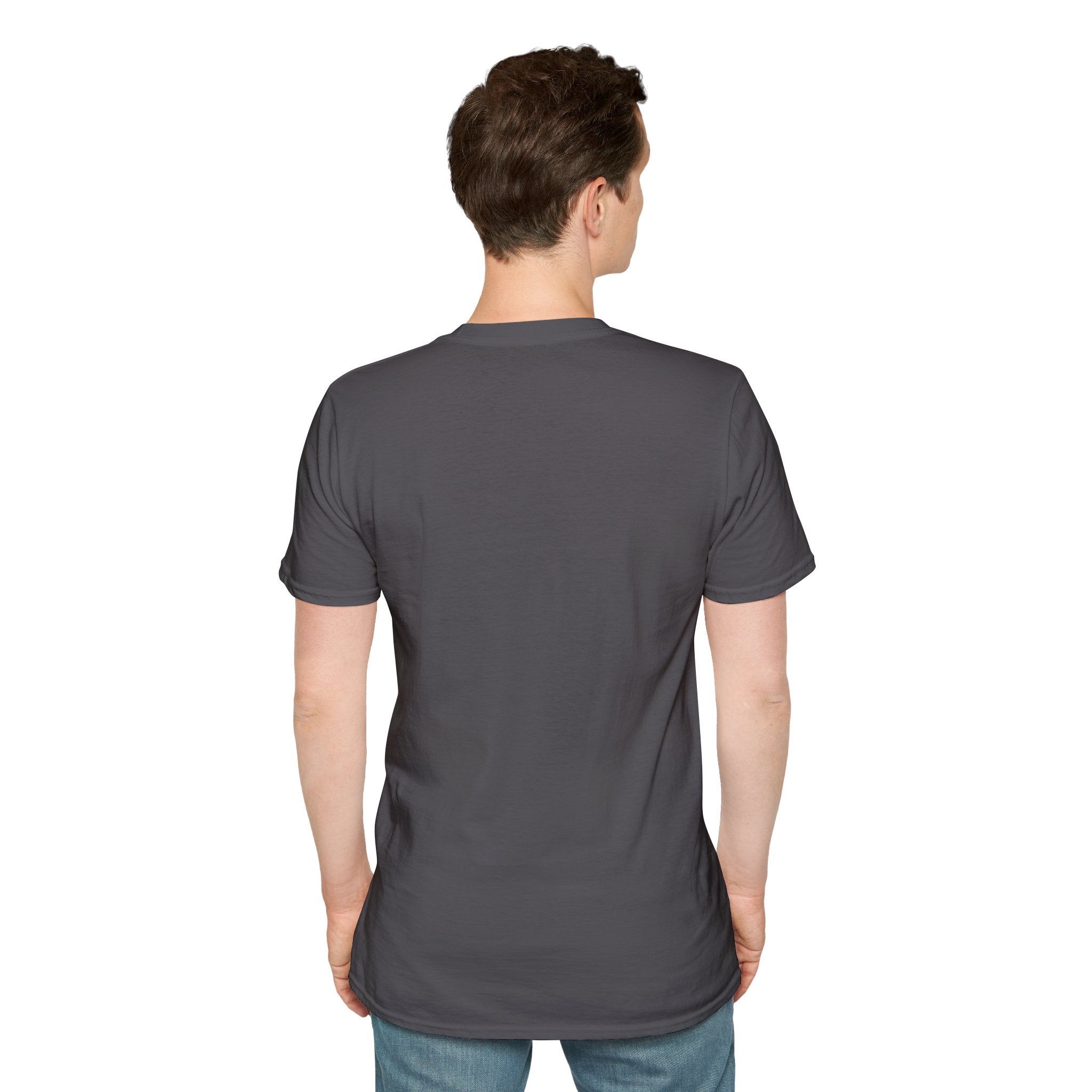 Alien UFO T-Shirt — Retro Japanese 宇宙人 Graphic Tee