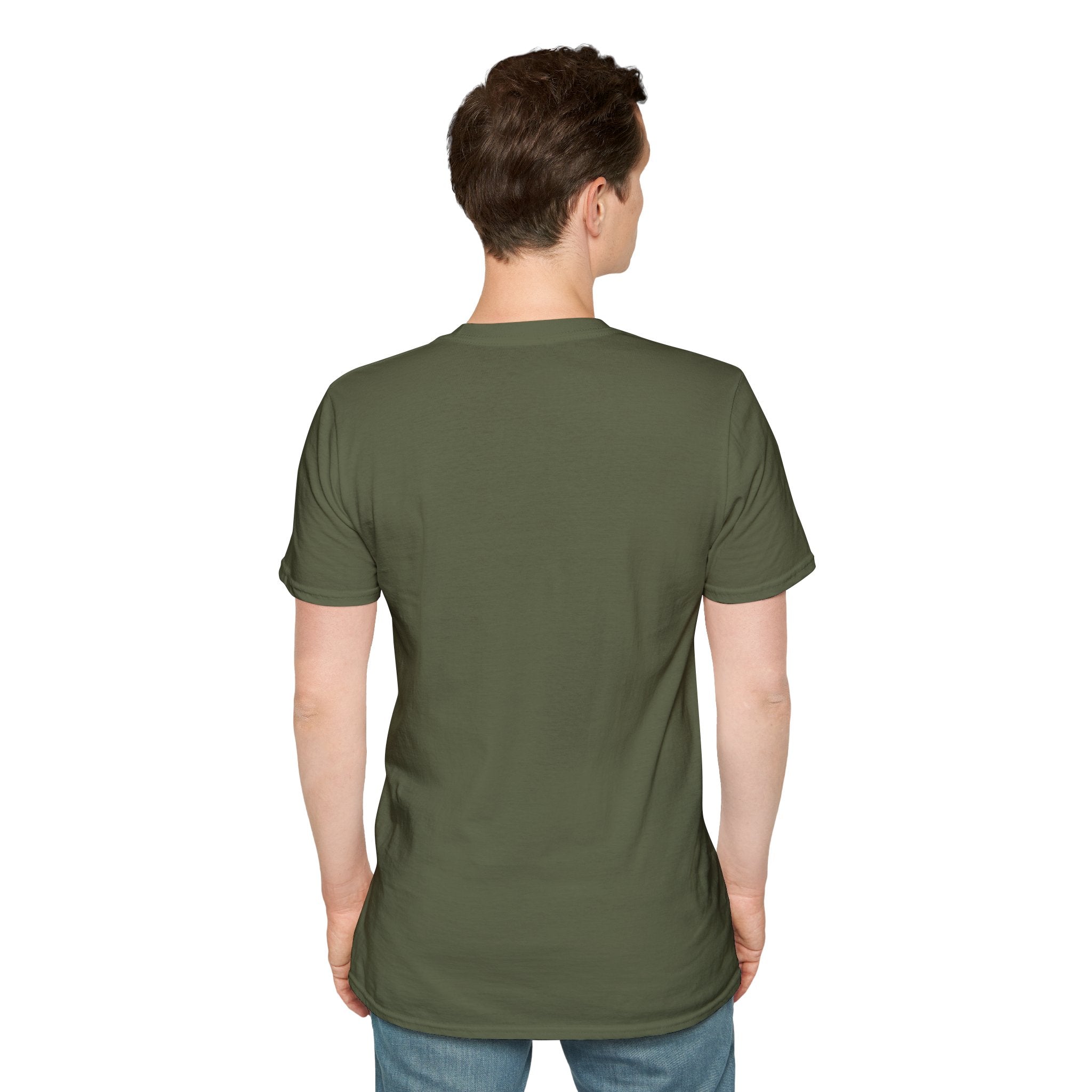Alien Abduction T-Shirt — 'Help Me' Retro UFO Graphic Tee