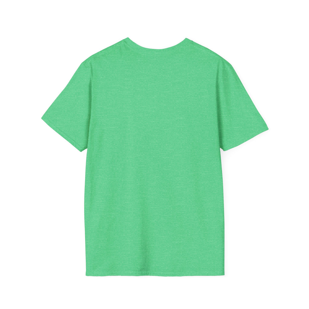 Alien in UFO Christmas T-Shirt — Merry Christmas Holiday Tee