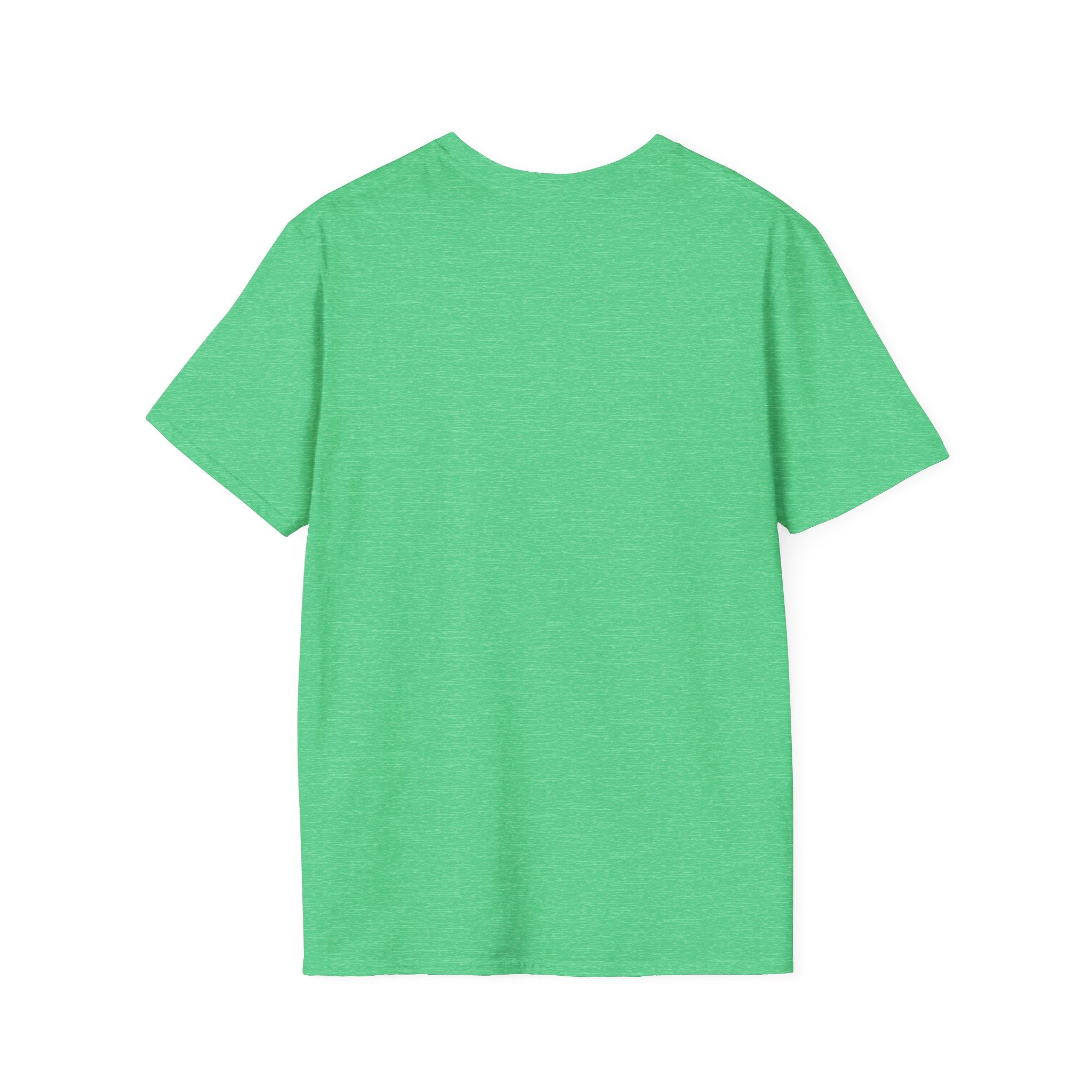 Alien in UFO Christmas T-Shirt — Merry Christmas Holiday Tee