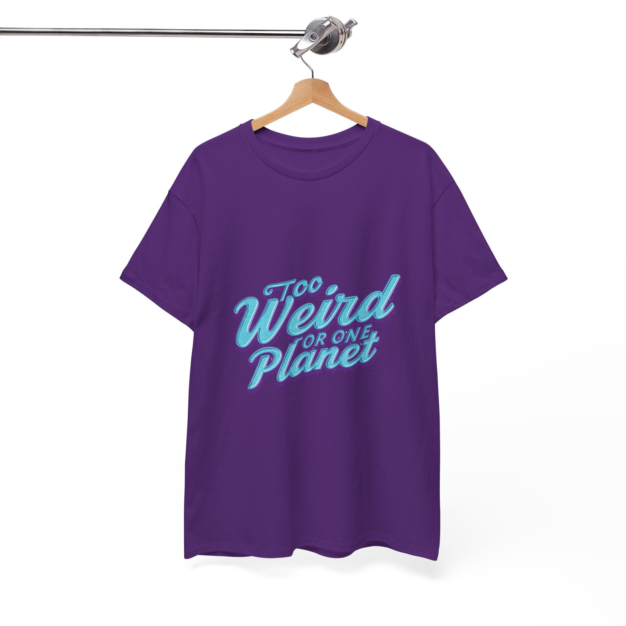 Too Weird For One Planet T‑Shirt