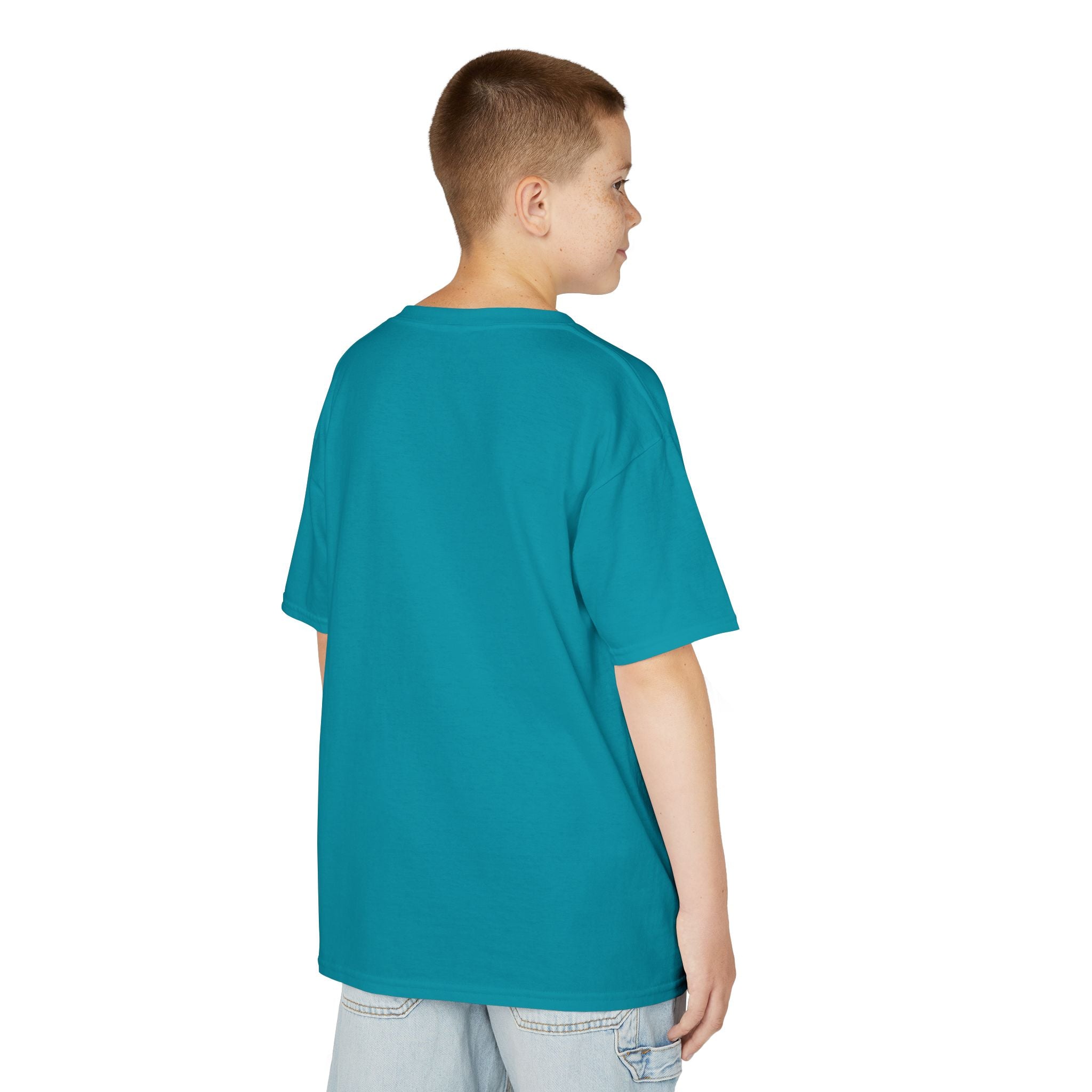 Kids Tee — 'Stay Weird' Alien UFO Graphic