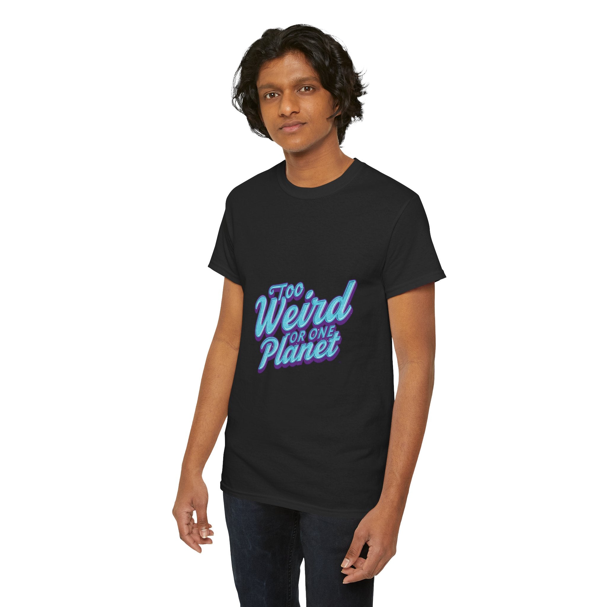 Too Weird For One Planet T‑Shirt