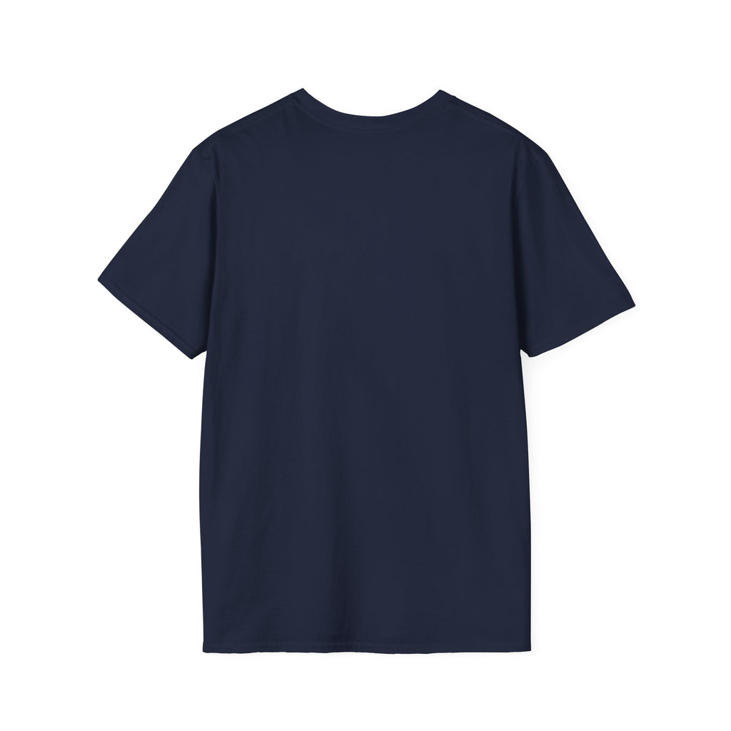 Alien Emblem T-Shirt — Green Mystic Alien Portrait Tee