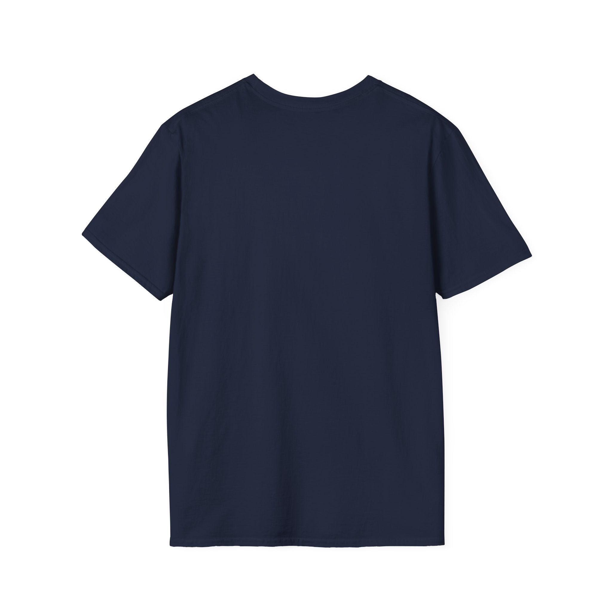 Alien Emblem T-Shirt — Green Mystic Alien Portrait Tee