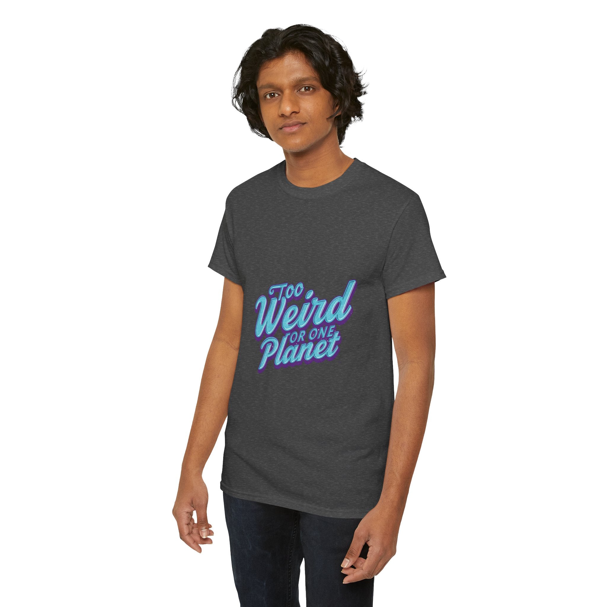 Too Weird For One Planet T‑Shirt
