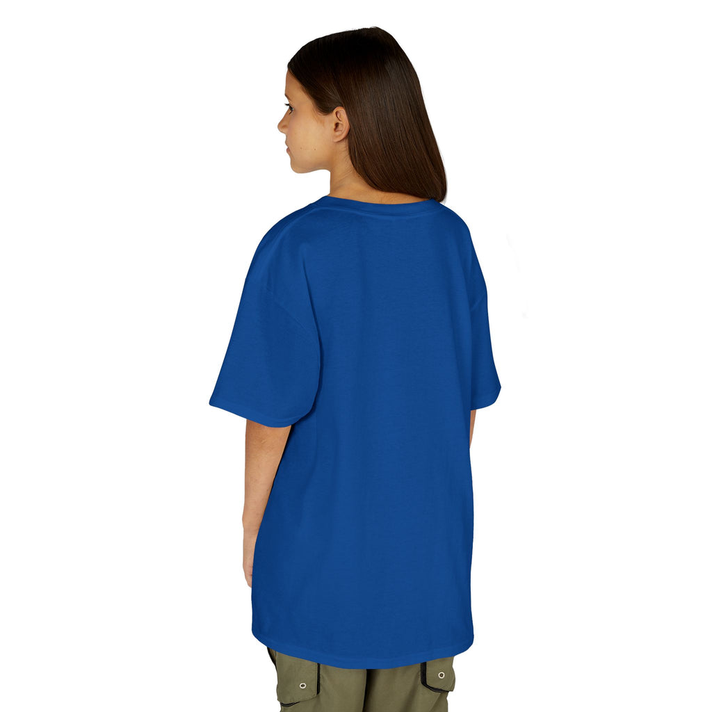 Cosmic Sleepover Kids Tee — Cute Alien Pajama Party T-Shirt