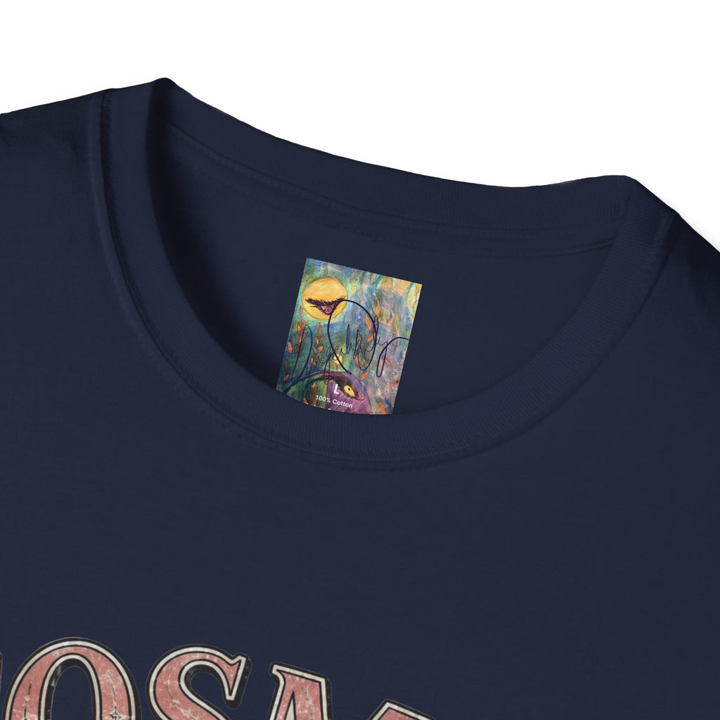 Cosmic Dreamers T‑Shirt — Retro Alien Graphic Tee (Not of This World)