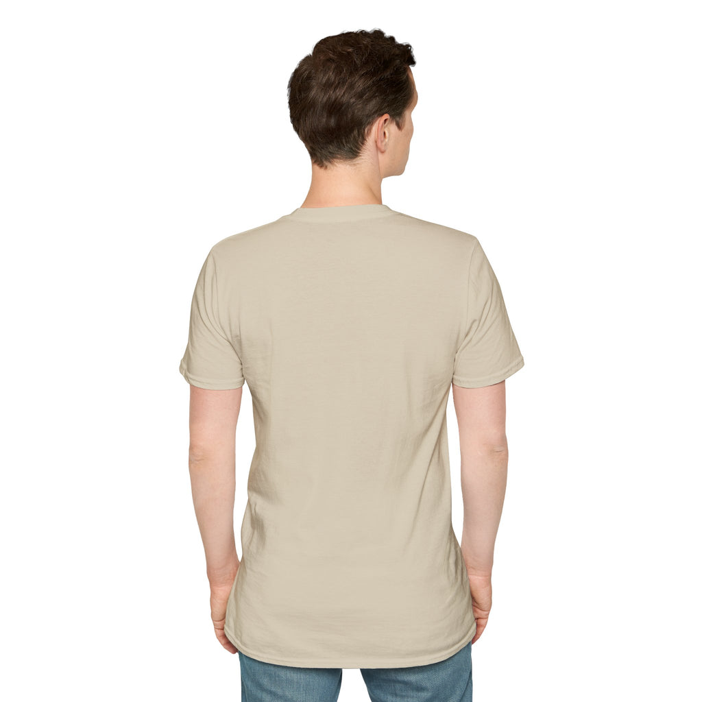 Alien Squad Graphic T-Shirt — "Trust  No One" Retro UFO Crew Tee