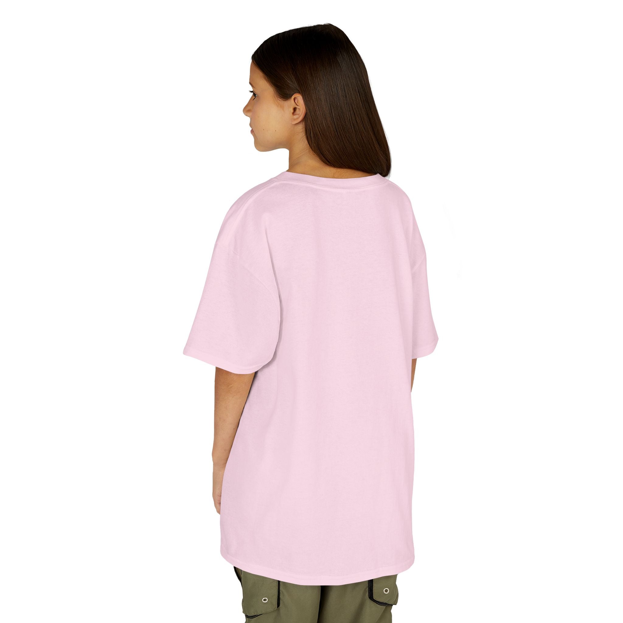 Cotton Candy UFO's Kids Alien Friends T‑Shirt — Cute Pastel UFO & Little Aliens Tee