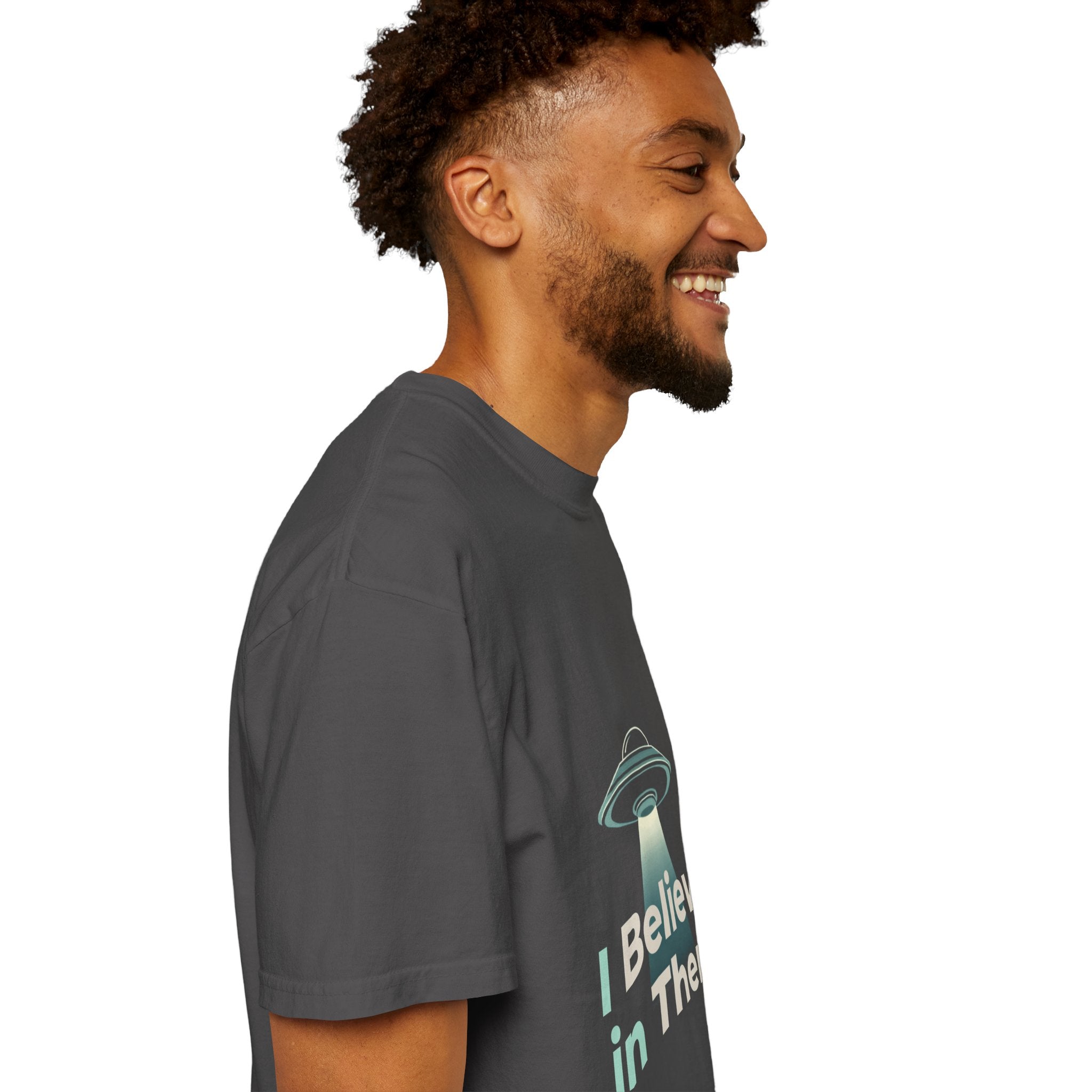 I Believe in Them UFO T-Shirt