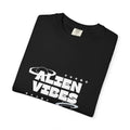 Alien Vibes T-Shirt — Retro Space Graphic Tee