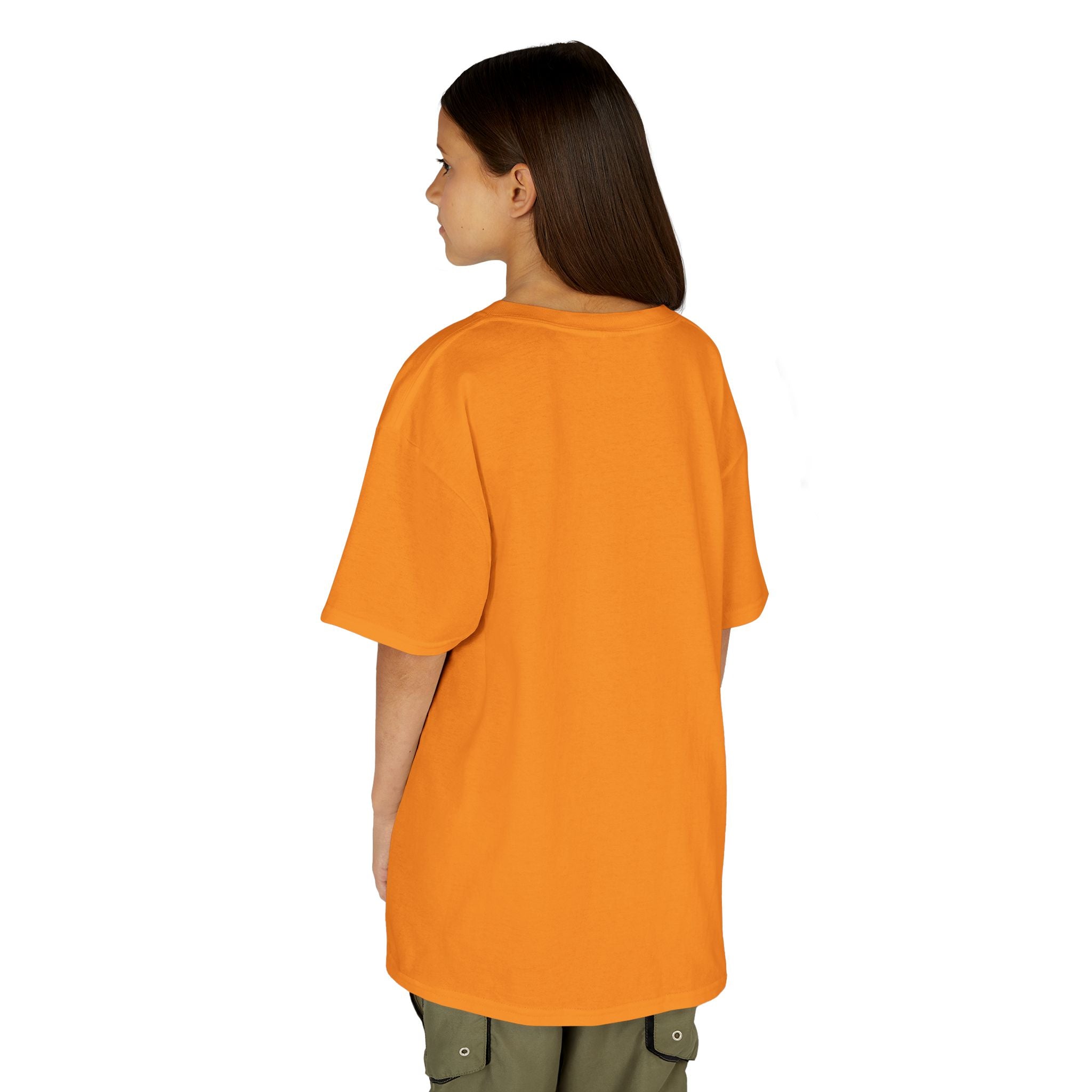 Kids Tee — "Alien Cutie" Cute Alien UFO Graphic Shirt for Children