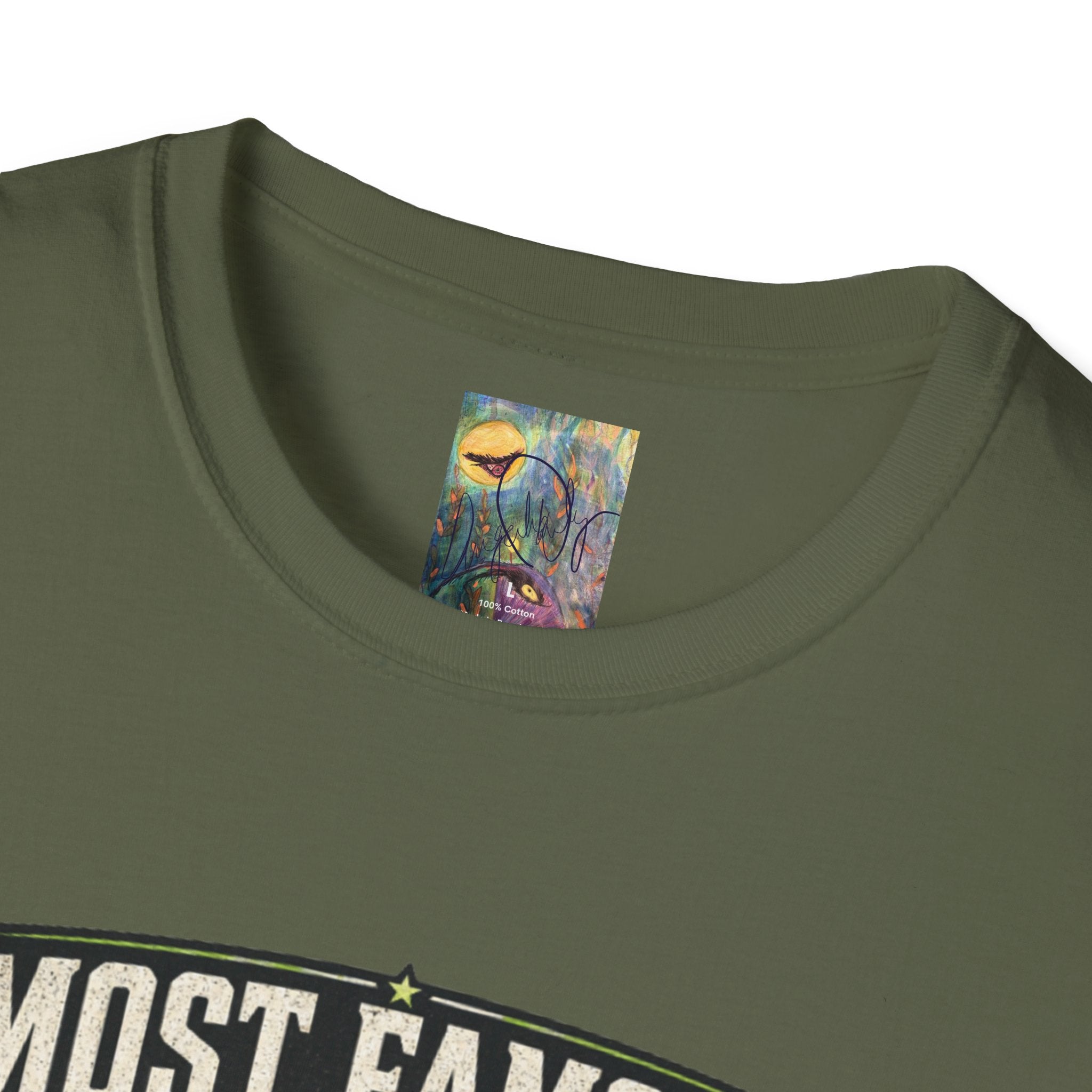 Most Famous UFO Cases T-Shirt — Roswell & Top Alien Encounters Tee
