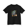 Kids Astronaut Rocket T‑Shirt — Space Explorer Graphic Tee