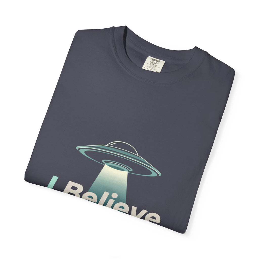 I Believe in Them UFO T-Shirt