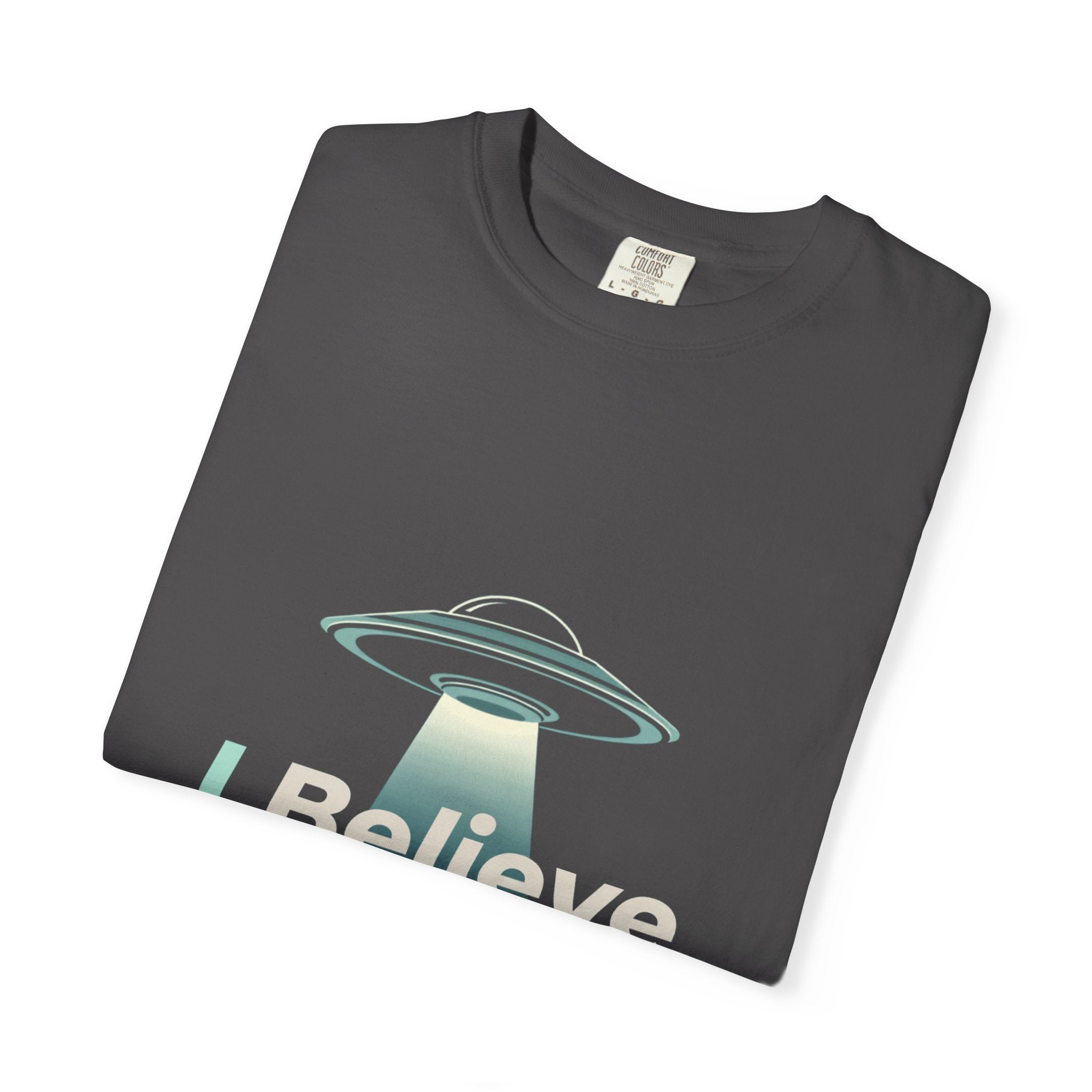 I Believe in Them UFO T-Shirt