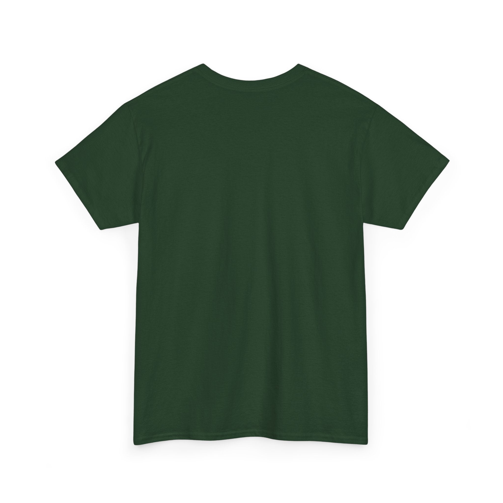 Alien Forest Friends T‑Shirt — Cute Alien & Woodland Animals Graphic Tee
