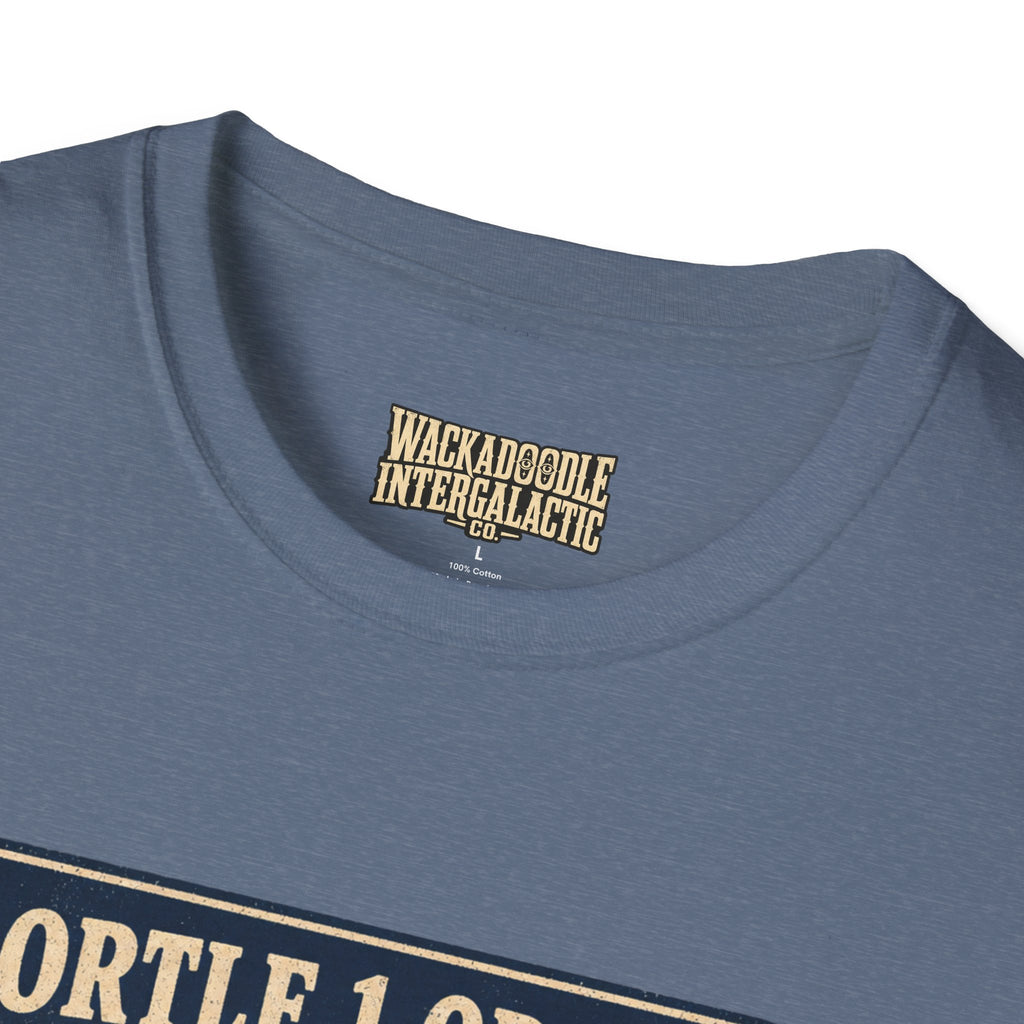 Bortle 1 or Bust T-Shirt