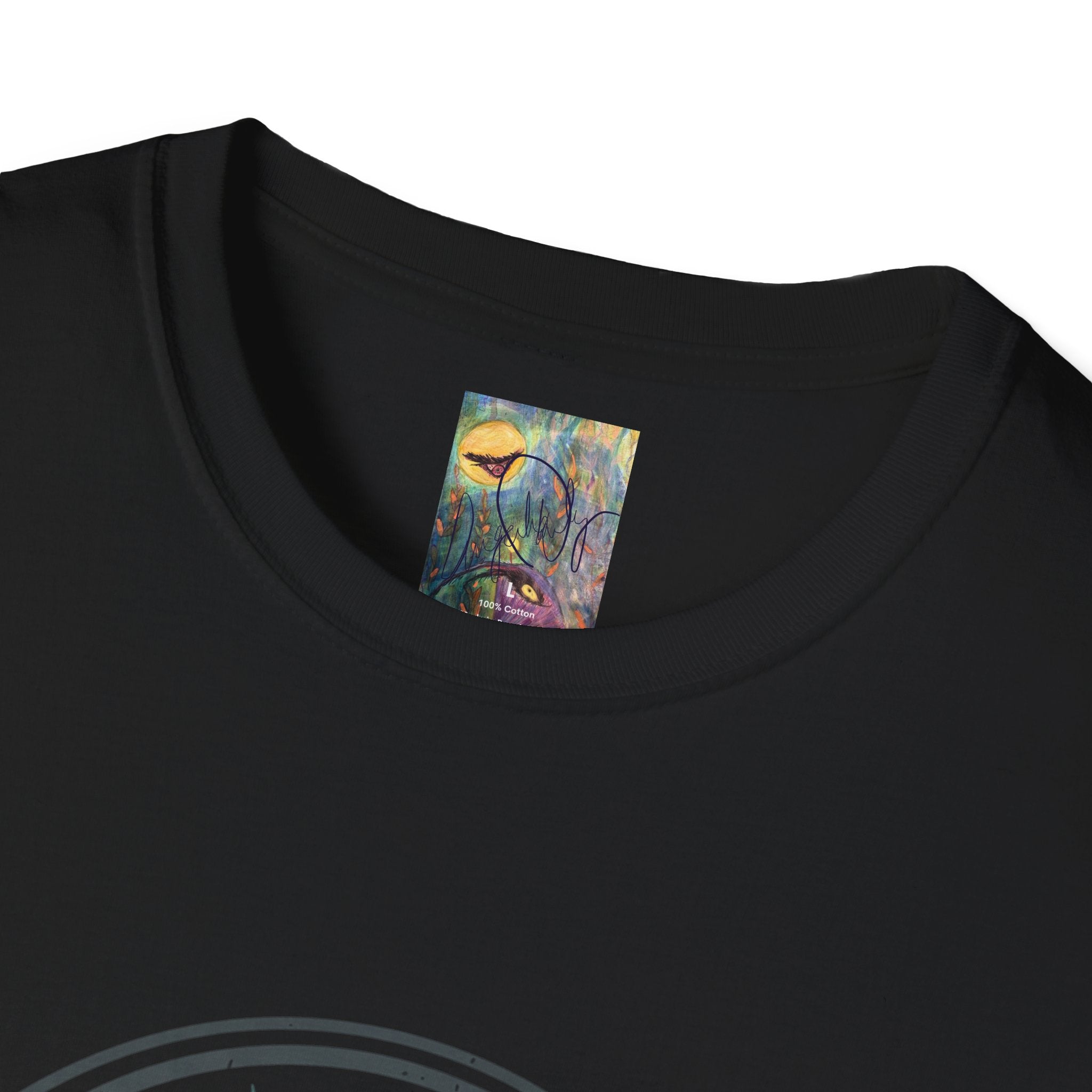 Alien Abduction T-Shirt — "Low Key Wanted This" UFO Graphic Tee