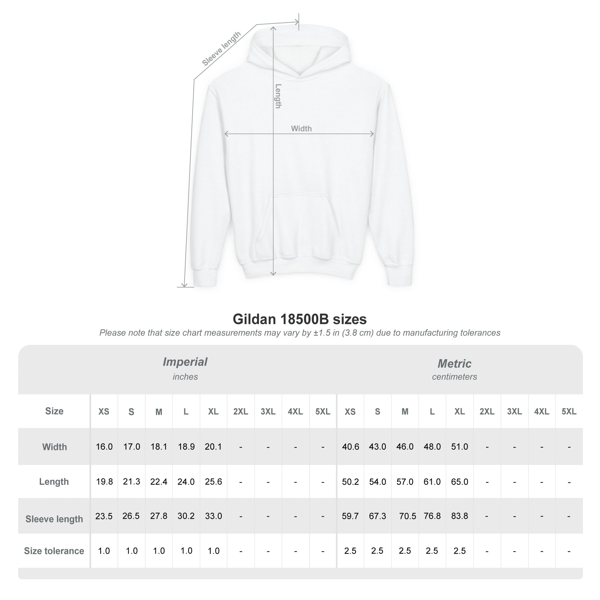Santa's Alien Elves Youth Hoodie — Merry Christmas Cute Alien UFO Holiday Sweatshirt