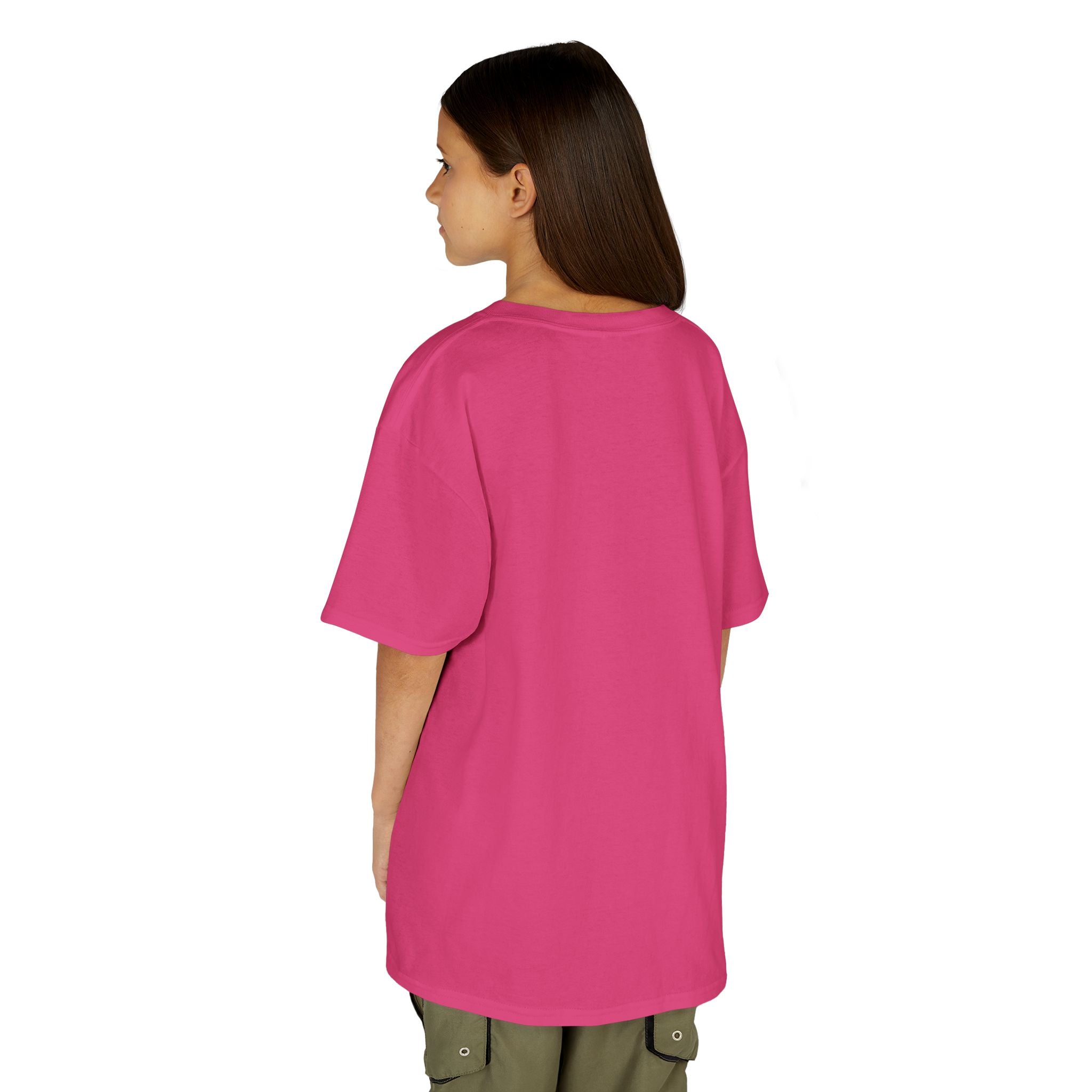 Cosmic Sleepover Kids Tee — Cute Alien Pajama Party T-Shirt