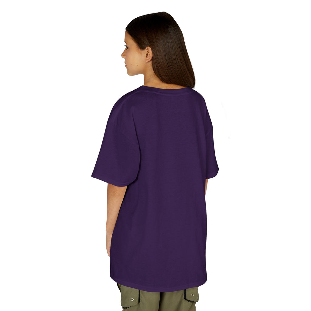 Cosmic Sleepover Kids Tee — Cute Alien Pajama Party T-Shirt