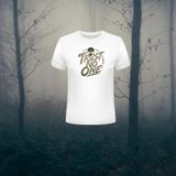 Alien Squad Graphic T-Shirt — "Trust  No One" Retro UFO Crew Tee
