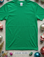Alien in UFO Christmas T-Shirt — Merry Christmas Holiday Tee