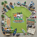 Cosmic Cruise Vibes T-Shirt