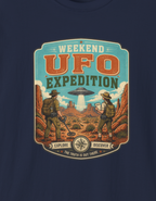 Weekend UFO Expedition T-Shirt