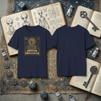 Awaken Consciousness Alien Graphic T-Shirt