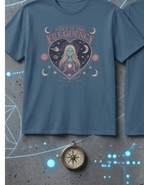 Love Is the Frequency T-Shirt — Arcturian Graphic Tee