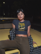 Visitors From Beyond Vintage Sci‑Fi T‑Shirt
