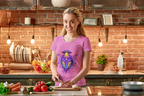 Alien UFO T-Shirt — Psychedelic Extraterrestrial Graphic Tee