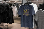 Wackadoodle Intergalactic Co. T-Shirt — Retro UFO Space Tee