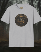 The Kecksburg Object T‑Shirt – Vintage UFO Bell Artifact Design