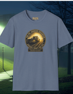 The Val Johnson Encounter T-Shirt — Retro Marshall County MN 1979 Design
