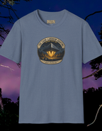 UFO Sightings T-Shirt — 'The Cash-Landrum Sightings' Vintage Space Disc Tee